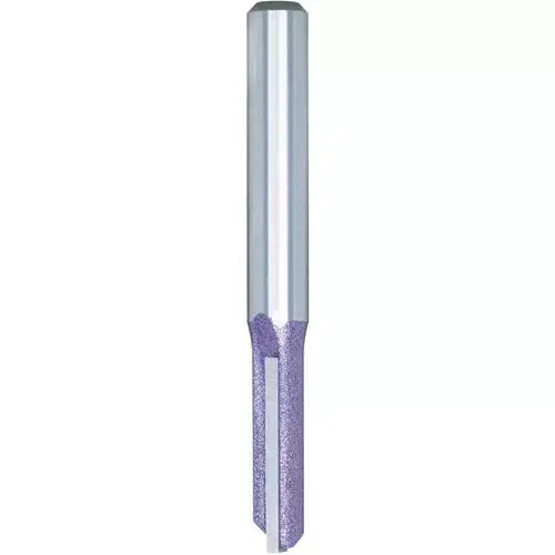 Grizzly C1463Z - Single Fluted Straight Bit, 1/4