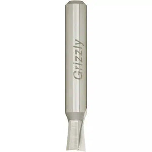 Grizzly C1510 - 1/4" 7 Dovetail Bit, 1/4" Shank