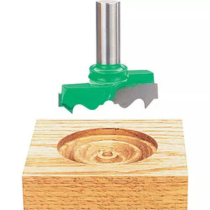 Grizzly C1775 - 2-1/8" Diameter Rosette Cutter