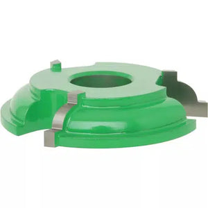 Grizzly C2106 - Shaper Cutter - Stepped Cove, 3/4" Bore