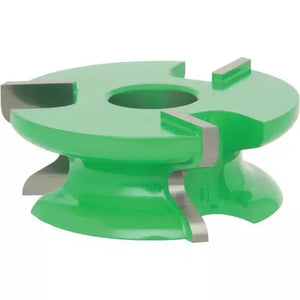 Grizzly C2108 - Shaper Cutter - Ogee & Cove, 3/4" Bore