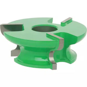 Grizzly C2109 - Shaper Cutter - Ogee & Bead, 3/4" Bore