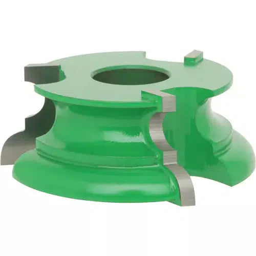 Grizzly C2114 - Shaper Cutter - Cove & Full Bead, 3/4