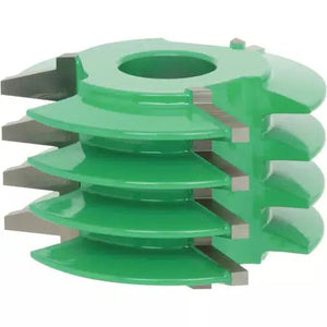 Grizzly C2124 - Shaper Cutter - Finger Joint, 3/4" Bore