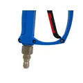 Load image into Gallery viewer, MTM Hydro SGS28 Blue Spray Gun, 4000 PSI, 12 GPM, Live Swivel, SS QC Fittings - 10.5016