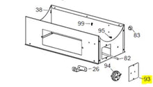 Load image into Gallery viewer, Pressure Switch Support Bracket Replacement for Blaze 100 Diesel Heater