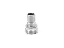 Load image into Gallery viewer, MTM Hydro Stainless Garden Hose Plug