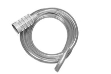 Load image into Gallery viewer, Plastic Weighted Chemical Filter with Check Valve and 4 Foot 1/4" Nylon Chemical Line
