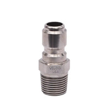 Load image into Gallery viewer, Prima Stainless Steel Plug 3/8&quot; MPT