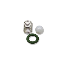 Load image into Gallery viewer, Repair Kit for Fixed and Adjustable Acid Chemical Injectors with Ceramic Ball, Spring and O-Ring