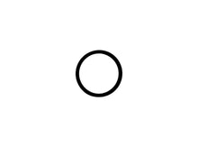Load image into Gallery viewer, Replacement Rubber Sealing O-Ring for Water Filters 23.0031 and 23.0032