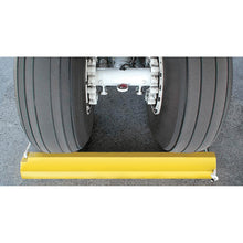 Load image into Gallery viewer, 56" Aviation Wheel Chock for Over-Sized Aircraft with 48" Locking Rope — image 6 of 7