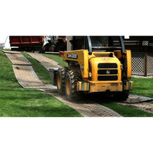 Load image into Gallery viewer, 3' X 6' AlturnaMAT Ground Cover Mats, 120 Ton Load Capacity, Black — image 6 of 7