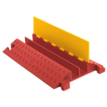 Load image into Gallery viewer, 2-Channel Linebacker® Cable Protector for 3.25" Lines - CP2X325-Y/O