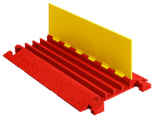 Load image into Gallery viewer, 4-Channel Linebacker® Cable Protector for 1.35" Lines - CP4X125-Y/O