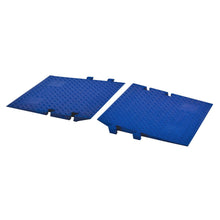 Load image into Gallery viewer, ADA Ramp Attachment Pair for CP1X225 1-Channel Linebacker Cable Protector — image 2 of 2