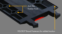 Load image into Gallery viewer, Anti-Slip Rubber Pad Traction Kit for Low Profile Standard Ramp Guard Dog® Cable Protector - CPRPKIT.75-20