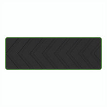 Load image into Gallery viewer, 24" Single Hi Viz Commercial Aircraft Chock for Narrow and Wide Body Aircraft with Rubber Pad, Cable Handle... — image 7 of 8