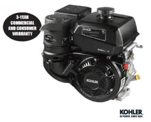 Load image into Gallery viewer, 14 HP Kohler OHV Gas Engine with Cast Iron Cylinder Liner and Quad-Clean Cyclonic Air Cleaner