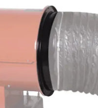 Load image into Gallery viewer, 14" Inlet Duct Adaptor for Blaze 200 Indirect Heater