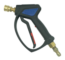 Load image into Gallery viewer, MTM Hydro SG28 Spray Gun, 4000 PSI, 12 GPM, with Brass Plated Fittings Installed - 10.5012