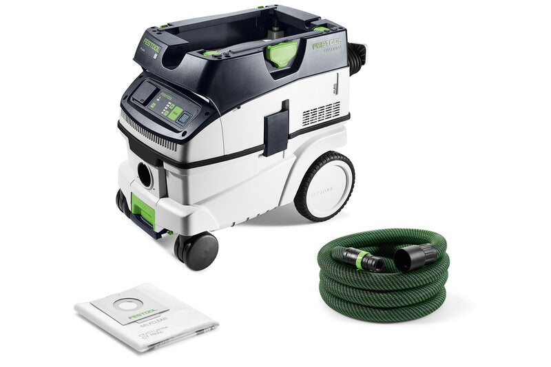 Festool 577871 Dust Extractor CLEANTEC CT 26 EI HEPA