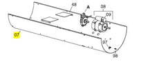 Load image into Gallery viewer, Lower Body Replacement Part for Blaze 200 Heater