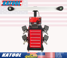 Load image into Gallery viewer, Katool Automotive Equipment AV651 Wheel Alignment Machine Works on 2 Post &amp; Scissor Lift