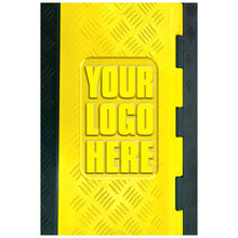Load image into Gallery viewer, Kit 3, 5-Channel Yellow Jacket AMS Modular Accessibility Ramp System, ADA Cable Protector for 1" Lines, Saf... — image 4 of 4