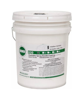 Chemco 05EPW030 5 gallon 030-E All Purpose Bright White