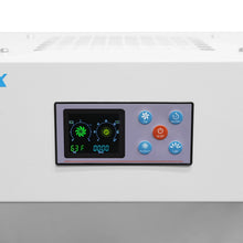 Load image into Gallery viewer, MechMaxx 26" Wide CB-65Slim Desktop Vertical Laminar Flow Clean Bench with HEPA Filtration &amp; UV Sterilization | ISO Class 5