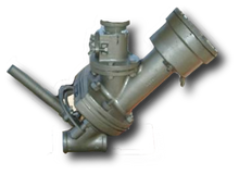 Load image into Gallery viewer, Clemco Sentinel Metering Valve (For Fine Grit Media)