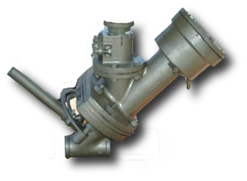 Clemco Sentinel Metering Valve (For Fine Grit Media)