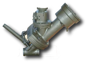 Clemco Sentinel Metering Valve (For Fine Grit Media)