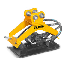 Load image into Gallery viewer, MechMaxx Compactor for Mini Compact Excavator MEC17, MEC17PRO (SKU: 150533; 150534）