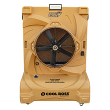 Load image into Gallery viewer, Cool Boss CB-28HV Desert Storm High-Velocity Evaporative Air Cooler - 28-in. Blades (5150179)