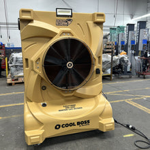 Load image into Gallery viewer, Cool Boss CB-28HV Desert Storm High-Velocity Evaporative Air Cooler - 28-in. Blades (5150179)