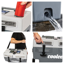 Load image into Gallery viewer, Cool Boss Coolee Tour LX Portable Air Cooler Golf Cart Companion (5151000)