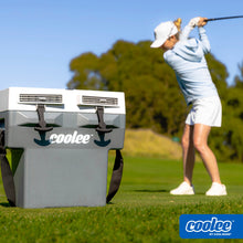 Load image into Gallery viewer, Cool Boss Coolee Tour LX Portable Air Cooler Golf Cart Companion (5151000)