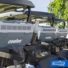 Load image into Gallery viewer, Cool Boss Coolee Tour LX Portable Air Cooler Golf Cart Companion (5151000)