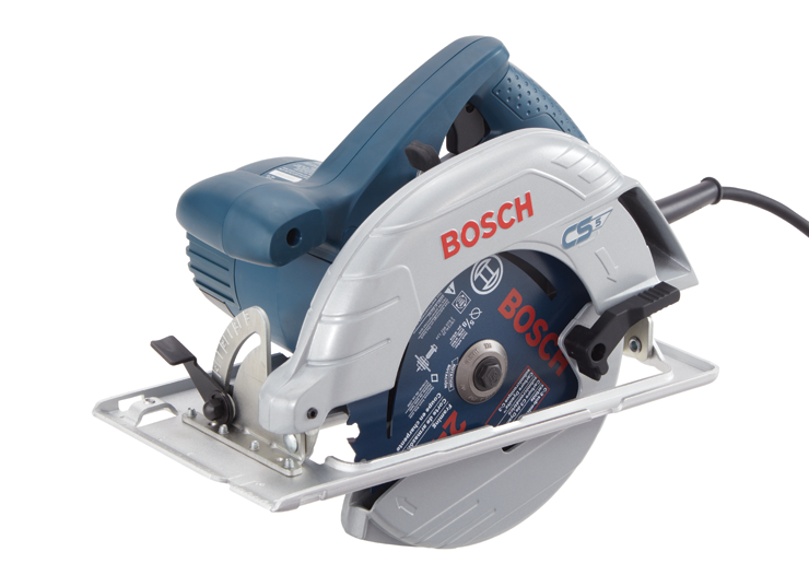 Bosch 7-1/4 In. Blade-Left Circular Saw