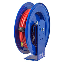 Load image into Gallery viewer, Spring Driven Hose Reel 3/8 Inch x 50 Ft 5000 PSI Grease Less Hose - Coxreels E-HPL-350
