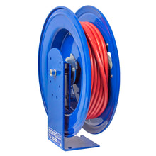 Load image into Gallery viewer, Spring Driven Hose Reel 3/8 Inch x 50 Ft 5000 PSI Grease Less Hose - Coxreels E-HPL-350