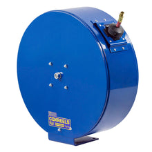 Load image into Gallery viewer, EZ-Coil Spring Driven Hose Reel 3/8 Inch x 50 Ft 4000 PSI Grease Less Hose - Coxreels EZ-ENHL-350