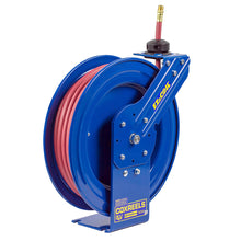 Load image into Gallery viewer, EZ-Coil Spring Driven Hose Reel 3/8 Inch x 25 Ft 4000 PSI Grease Less Hose - Coxreels EZ-P-HPL-325