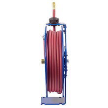 Load image into Gallery viewer, EZ-Coil Spring Driven Hose Reel 3/8 Inch x 25 Ft 4000 PSI Grease Less Hose - Coxreels EZ-P-HPL-325