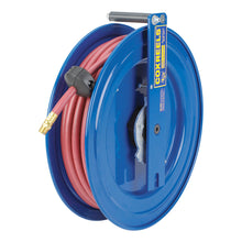 Load image into Gallery viewer, EZ-Coil Spring Driven Hose Reel 1/4 Inch x 35 Ft 300 PSI Oil Less Hose - Coxreels EZ-SL15L-L135