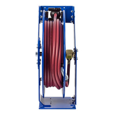 Load image into Gallery viewer, EZ-Coil Spring Driven Hose Reel 3/8 Inch x 75 Ft 4000 PSI Oil Less Hose - Coxreels EZ-THPL-375
