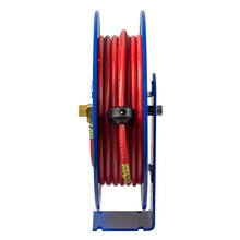 Load image into Gallery viewer, EZ-Coil Spring Driven Hose Reel 1/2 Inch x 30 Ft 300 PSI Oil Less Hose - Coxreels EZ-E-LPL-430