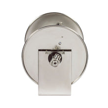 Load image into Gallery viewer, Stainless Steel Hand Crank Hose Reel 3/4 Inch x 100 Ft 4000 PSI Less Hose - Coxreels 117-5-100-SS